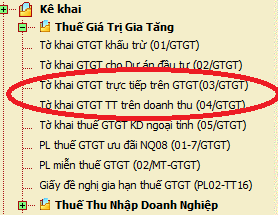 cách kê khai thuế GTGT theo phương pháp trực tiếp cách kê khai thuế GTGT theo phương pháp trực tiếp