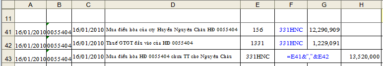 cách lập sổ nhật ký chung trên excel cách lập sổ nhật ký chung trên excel