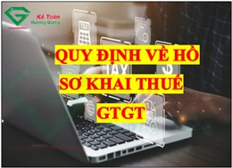 Địa điểm nộp hồ sơ khai thuế GTGT Theo NĐ126 - TT 80