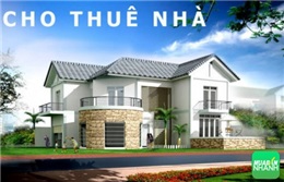 Cách kê khai thuế với thu nhập từ tiền cho thuê nhà