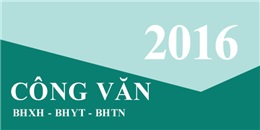 Cách tính tiền lãi phạt chậm đóng BHXH, BHYT, BHTN 2016