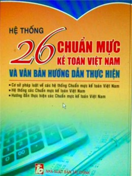 Chuẩn mực số 3- Tài sản cố định hữu hình