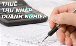 Cách tính thuế thu nhập doanh nghiệp mới nhất năm 2018