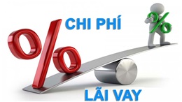 Chi phí lãi vay hợp lý được trừ khi tính thuế TNDN