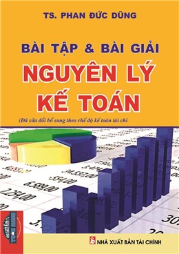 Bài tập về định khoản nguyên lý kế toán có lời giải