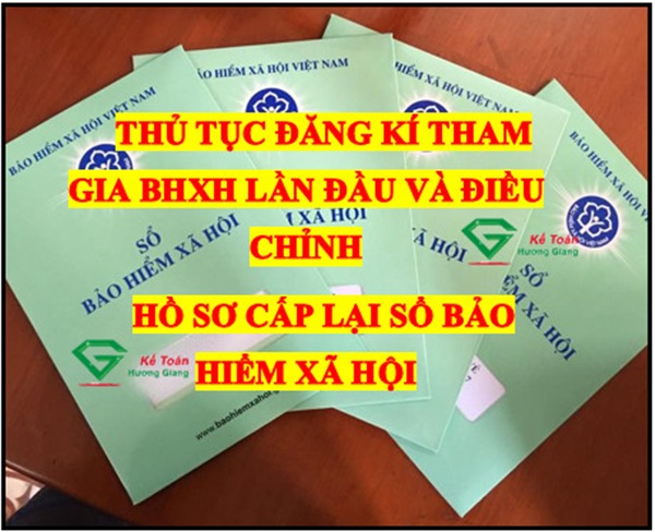 Thủ tục hồ sơ đăng ký bảo hiểm xã hội cho Doanh nghiệp năm 2023