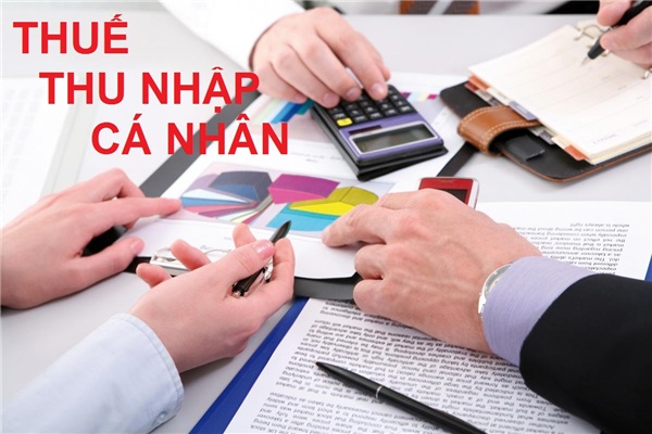 Cách tính thuế TNCN năm 2020