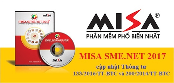 Khóa học sử dụng phần mềm misa