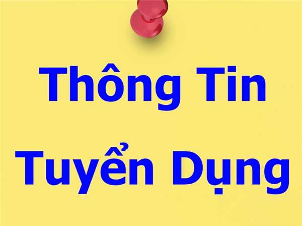 Tuyển 2 KẾ TOÁN, 2 nhân vịên TIẾP THỊ Thành phố vinh