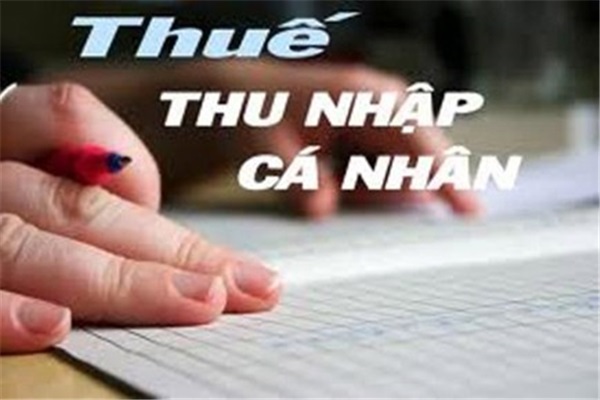 Hướng dẫn kê khai quyết toán thuế TNCN năm 2015