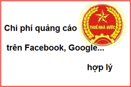 Chi phí quảng cáo trên mạng facebook, google hợp lý