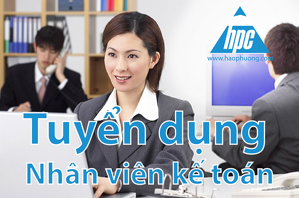 tuyển nhân viên kế toán xuất nhập hàng