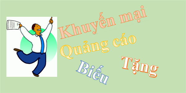 Hướng dẫn hạch toán hàng khuyến mãi, quảng cáo không thu tiền