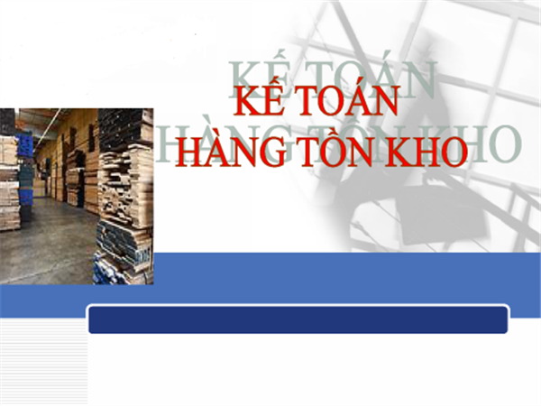 Các công việc của một nhân viên kế toán kho